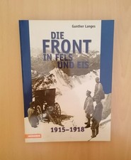 GUNTHER LANGES - Die Front in