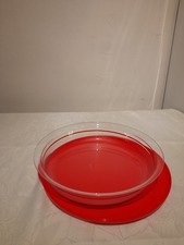 Tupperware 1 Tafelperle flach 1,3 l  Gewünschte Farbe mit angeben.