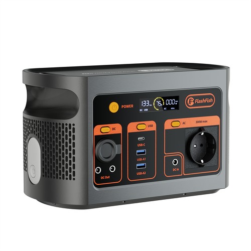Flashfish e103 powerstation - flashfish,