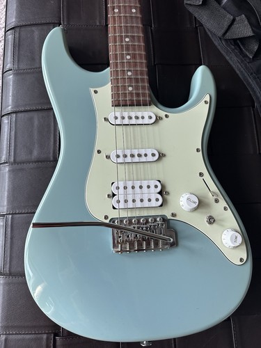 Ibanez gitarre azes40 - ibanez,