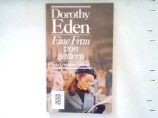 Eine Frau von gestern : Roman
