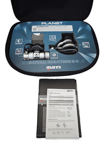 Mares planet 88x - 88x, airmatic