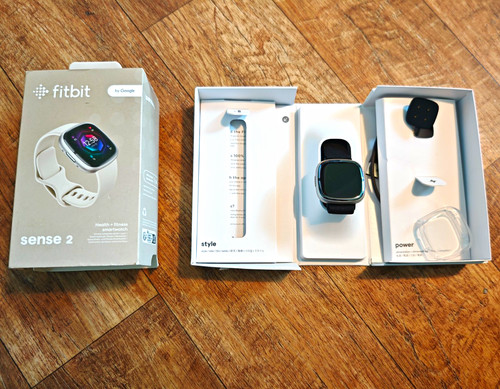 Fitbit sense smartwatch - sense, –