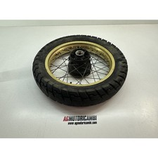 HINTERE FELGE HONDA TRANSALP