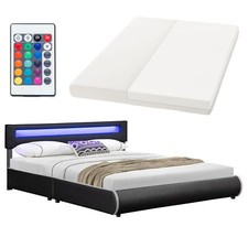 Polsterbett Matratze Ehebett