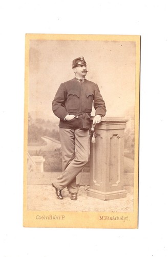 Ciehulski cdv foto - ciehulski,