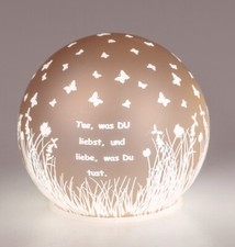 Deko licht kugel led - kugel,