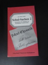 Recklinghausen Schul-Sachen 2