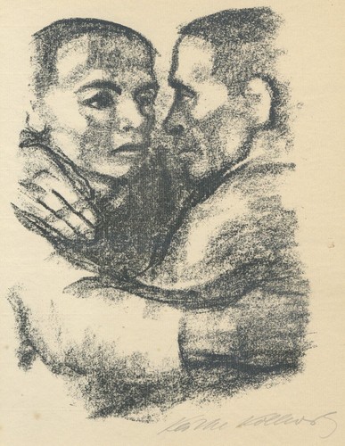 Käthe kollwitz - kollwitz,