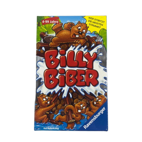 Billy biber ravensburger - billy, kai