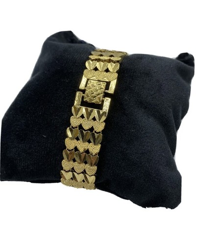Ceyrek bileklik gold armband - bileklik,