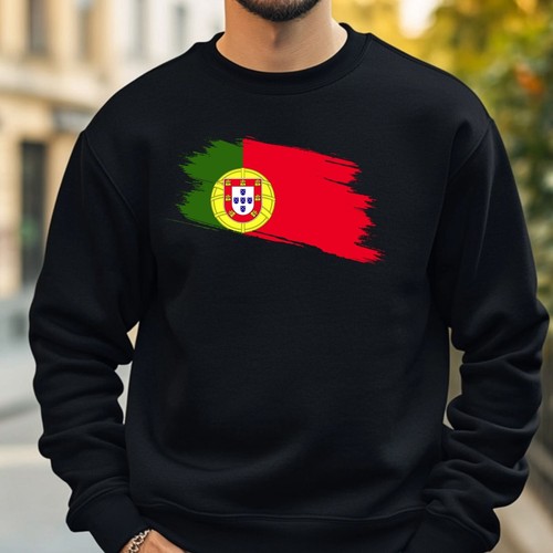 Portugal flagge sweatshirt - portugal,