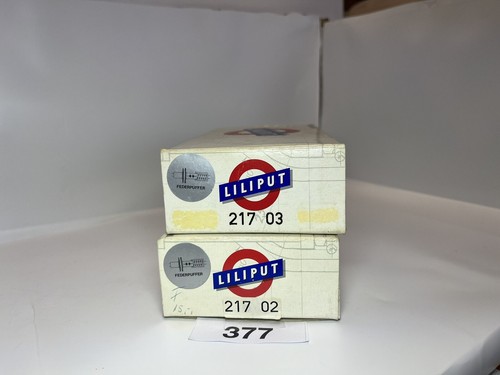 Liliput tlg 21703 u - liliput, ho