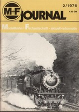 Magazine M+F Journal