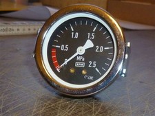 Manometer Anzeige Druckanzeige Luftdruckmanometer Luftdruckanzeige 60mm IFA 