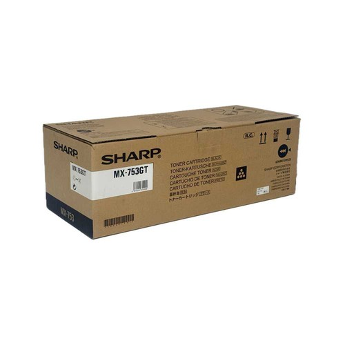 Sharp toner 753gt - sharp, mx-753gt
