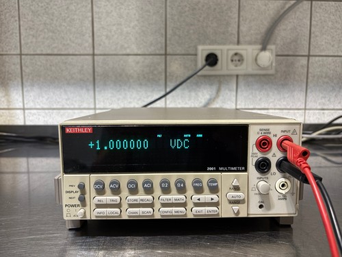 Keithley 2001 digital - 2001,