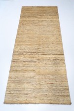 4x9 Fuß Flur Gabbeh Beige