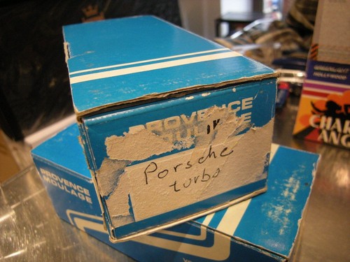 Provence moulage porsche - 1:43,