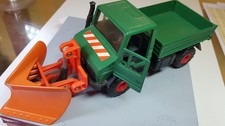Unimog 1750 Schneepflug