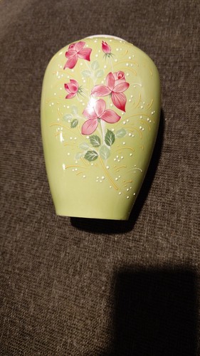 Scheibe alsbach porzellan vase - porzellan,