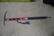 Eispickel  von CAMP - sehr solide