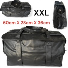 Vintage Leder Reisetasche