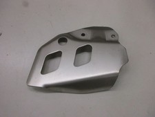 Blende Abdeckung Suzuki DR-Z 400 SM Fußraste Bremspumpe Verkleidung Rahmen