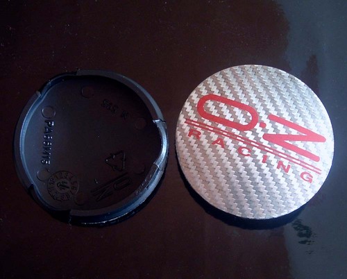 Racing original nabendeckel - oz,