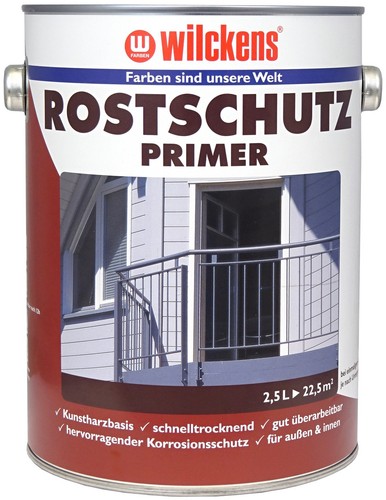 Wilckens rostschutzprimer - wilckens,