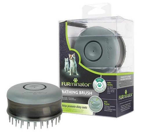Furminator badebürste mit - furminator,