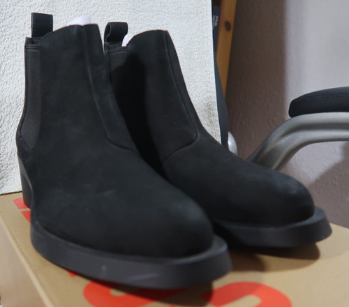 Neu camper bonnie - neu!, chelsea