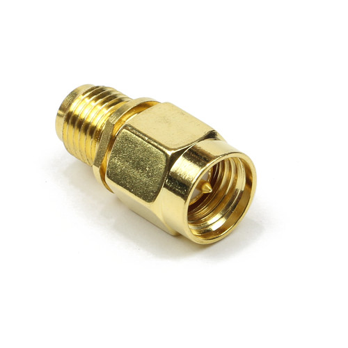 Adapter sma male rp - adapter, rp-sma