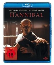 Hannibal [Blu-ray] von Scott, Ridley | DVD | Zustand sehr gut