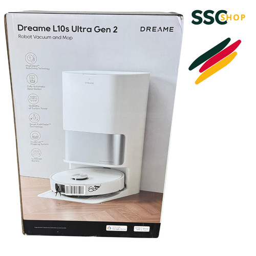 Dreame l10s ultra gen2 - dreame,