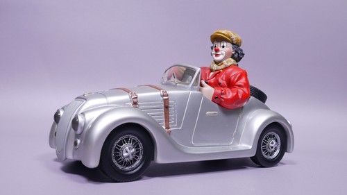 Gilde clowns 35802 - cabriolo, in