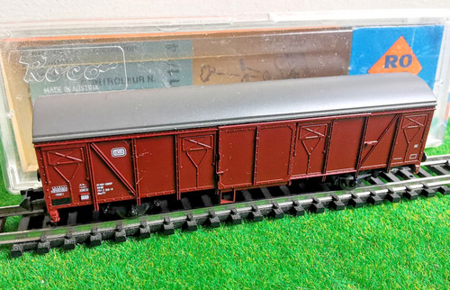 Roco 25160 gedeckter