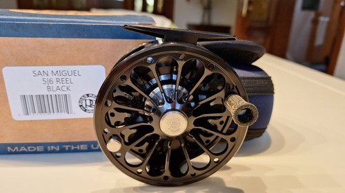 Neu fliegenrolle ross reels - fliegenrolle,