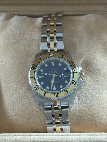 Tudor princess blaues - princess,
