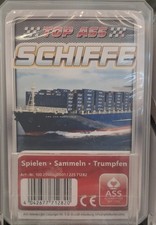 ASS Kartenspiel Quartett Spiel