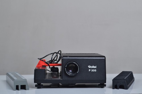 Rollei dia projector - dia,