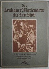 Der Krakauer Marienaltar des