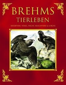 Brehms tierleben von - alfred, e