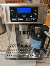 Delonghi Prima Donna Avant ESAM 6700 Kaffeevollautomat Defekt