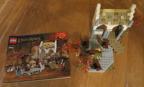 Lego herr der - herr,