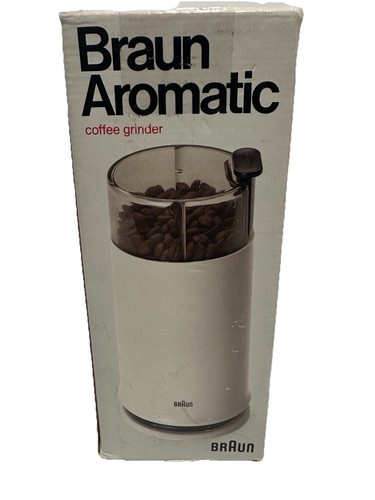 Braun aromatic electric - braun,