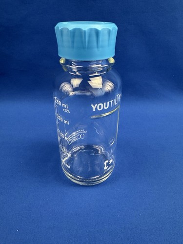 Laborflasche gewindeflasche - laborflasche,