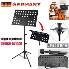 Notenständer Notenpult