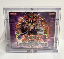LABYRINTH OF NIGHTMARE DISPLAY | YuGiOh | 2003 | GER | OVP | SEALED