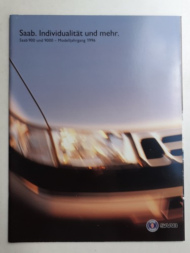 Saab 900 9000 - 900,